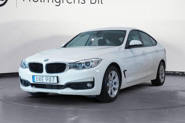 BMW 320d 2015