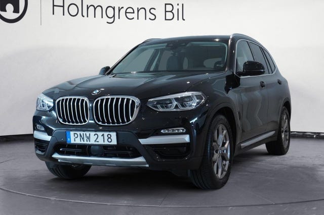 BMW X3 2019