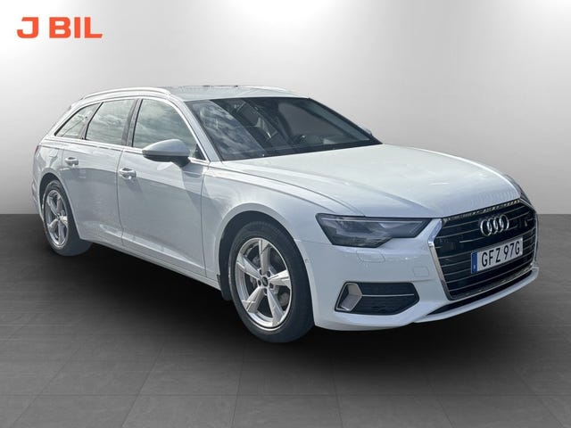 Audi A6 2021
