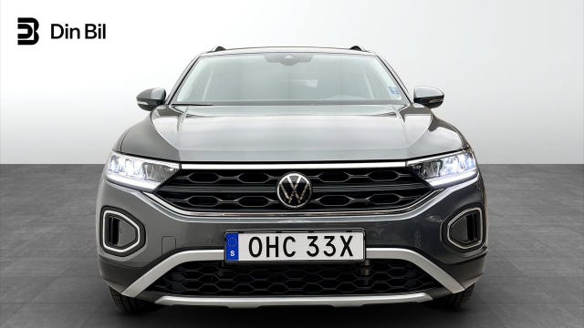 Volkswagen T-Roc 2026 – bild 4