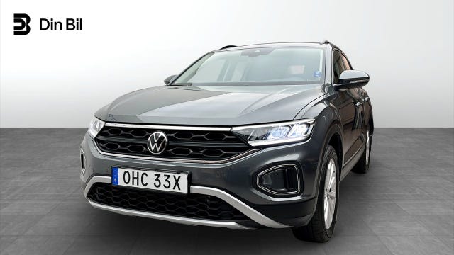 Volkswagen T-Roc 2026