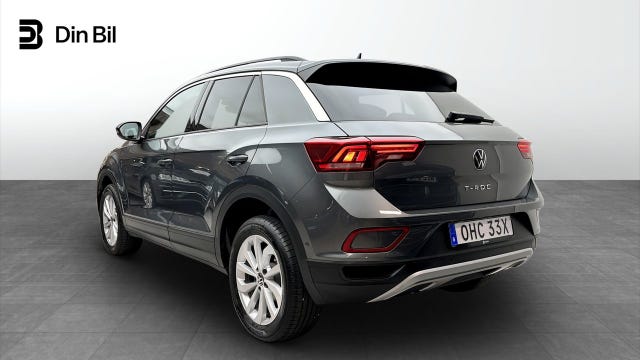 Volkswagen T-Roc 2026 – bild 3