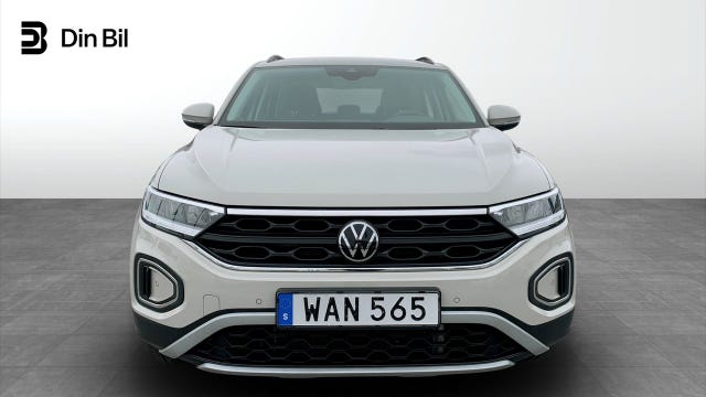 Volkswagen T-Roc 2023 – bild 4