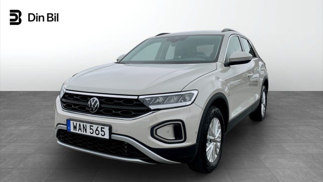 Volkswagen T-Roc 2023