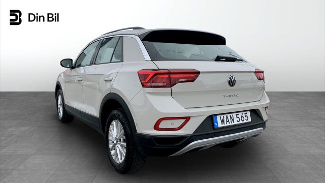 Volkswagen T-Roc 2023 – bild 3