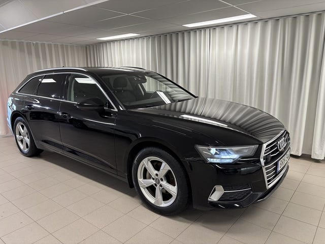 Audi A6 2019