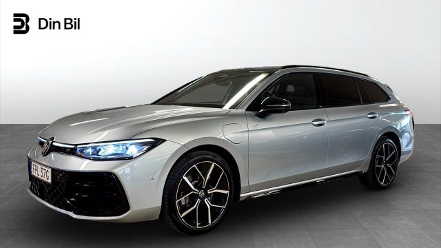 Volkswagen Passat 2026