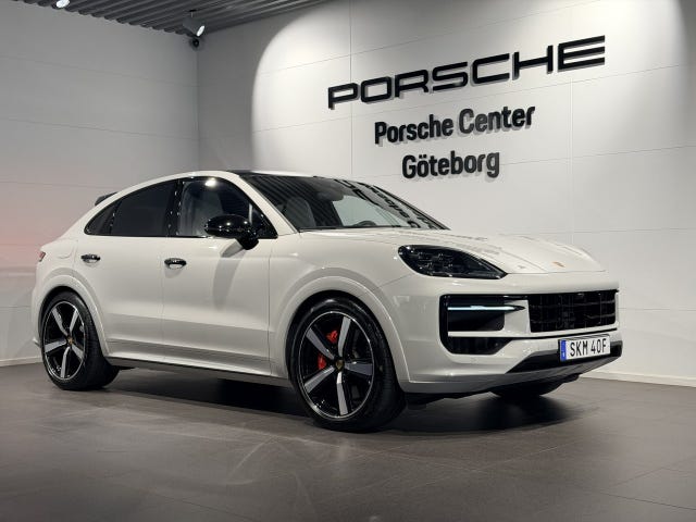 Porsche Cayenne S 2024