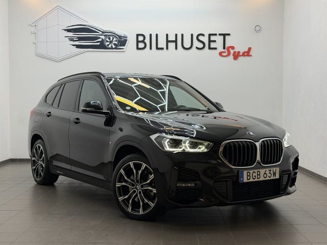 BMW X1 2021