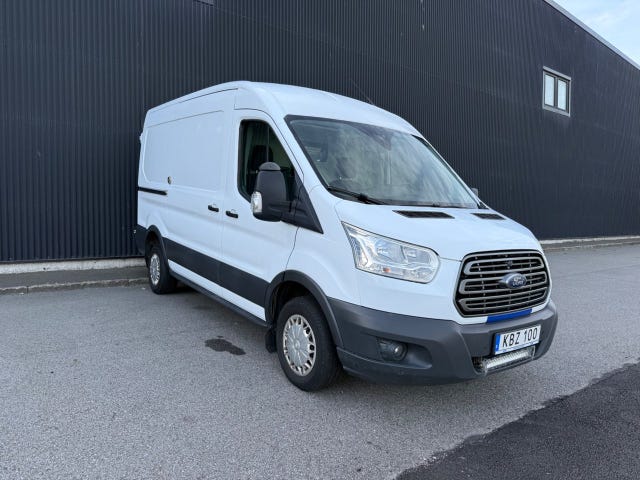 Ford Transit 2016