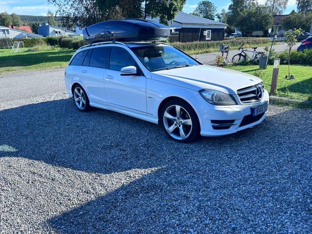 Mercedes-Benz C180 2014