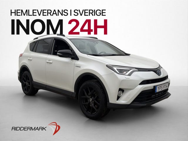 Toyota RAV4 2018