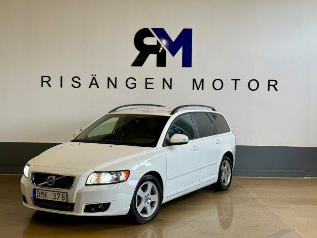 Volvo V50 2011
