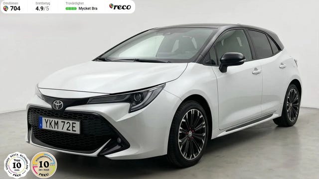Toyota Corolla 2022