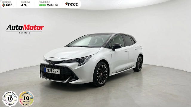 Toyota Corolla 2022