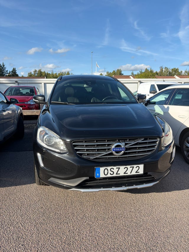 Volvo XC60 2015