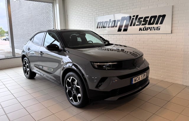 Opel Mokka 2025