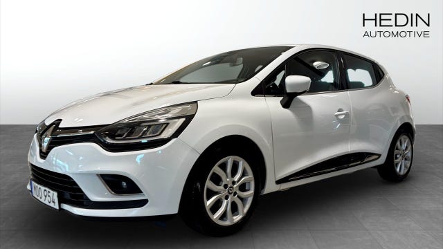 Renault Clio 2017