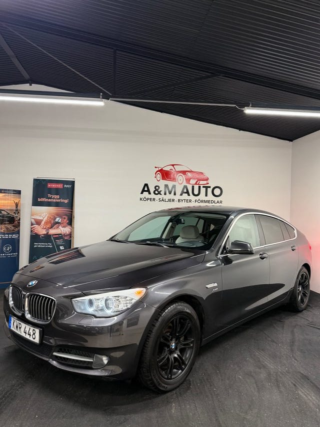 BMW 530d 2011