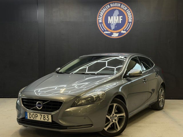 Volvo V40 2015