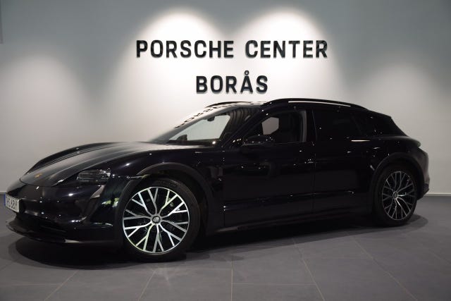 Porsche Taycan 4 2022