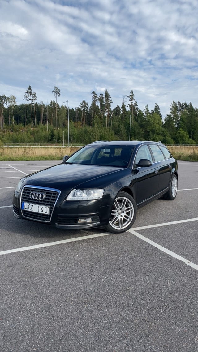 Audi A6 2010