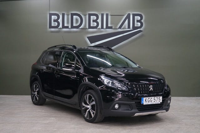 Peugeot 2008 2018