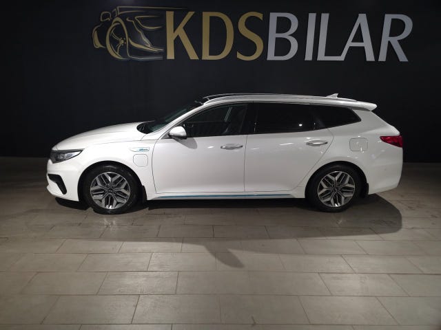 Kia Optima 2020