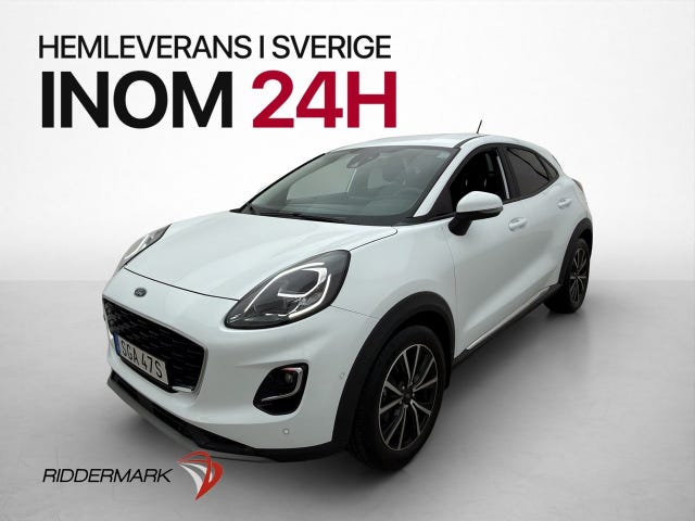 Ford Puma 2022
