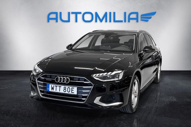 Audi A4 2020