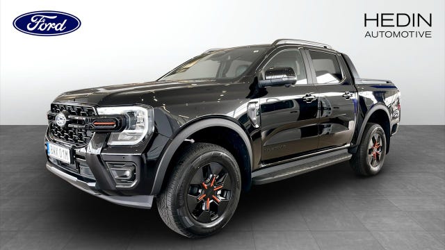 Ford Ranger 2026