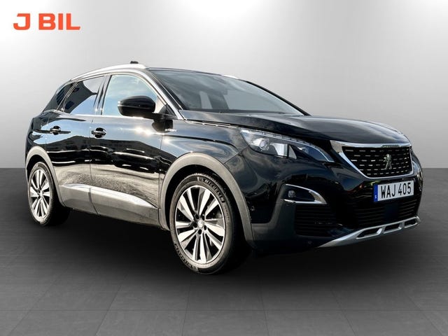 Peugeot 3008 2020