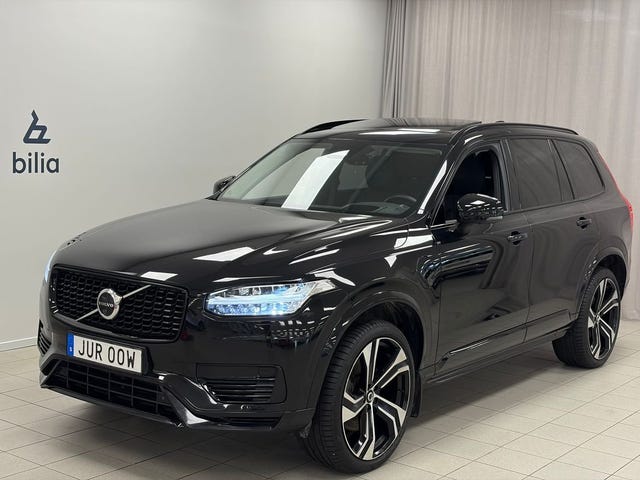 Volvo XC90 2023