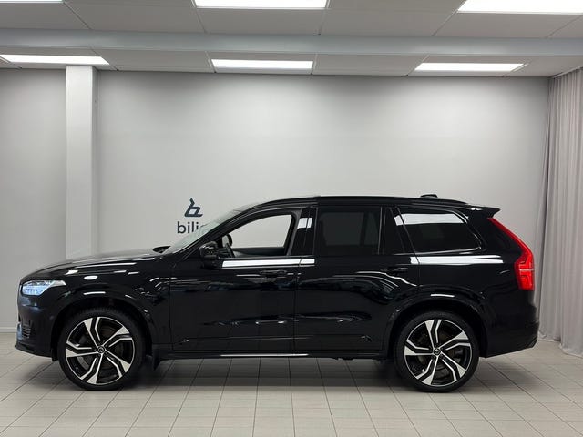 Volvo XC90 2023 – bild 2