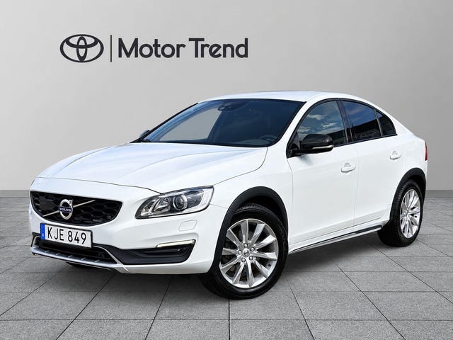 Volvo S60 Cross Country 2018