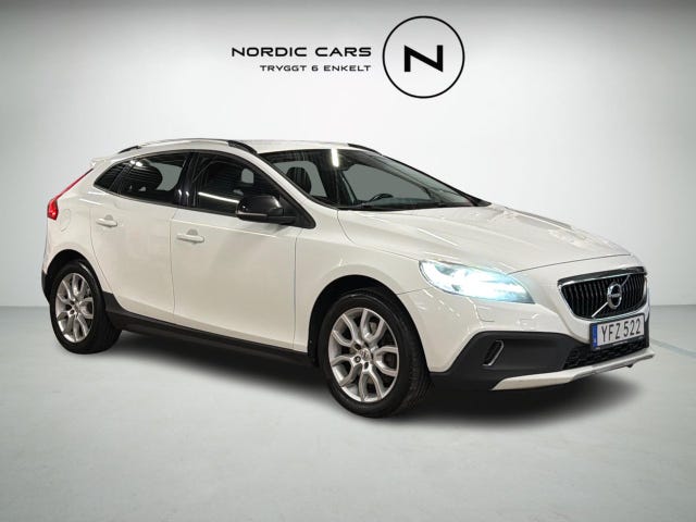 Volvo V40 Cross Country 2017