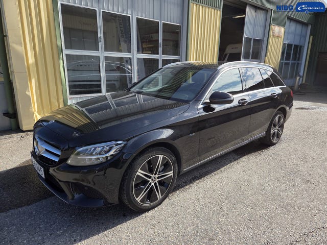 Mercedes-Benz C300 de 2021