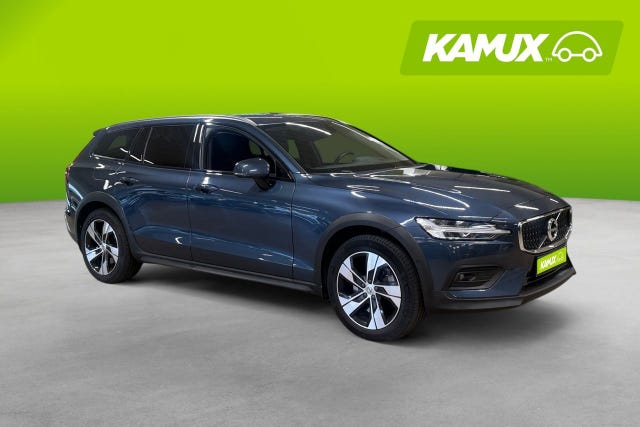Volvo V60 Cross Country 2019