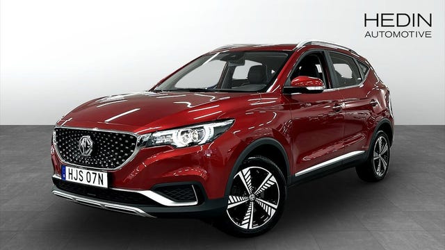 MG ZS 2020