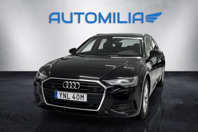 Audi A6 2021