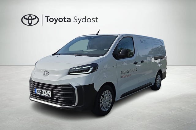 Toyota Proace 2026