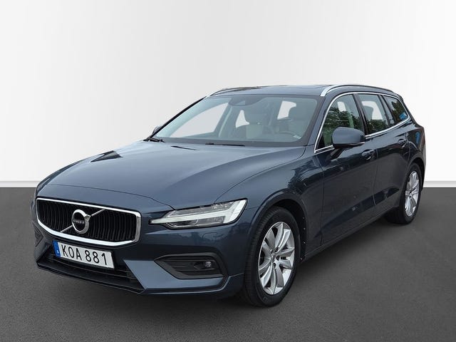 Volvo V60 2019