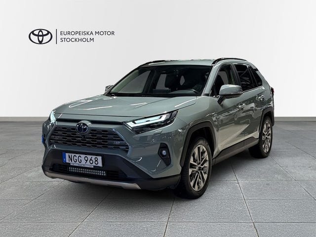 Toyota RAV4 2022