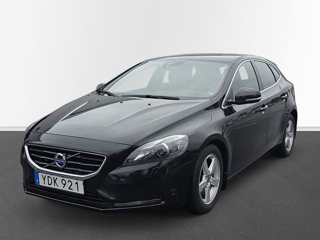 Volvo V40 2016