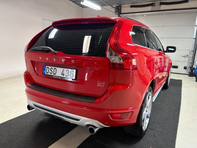 Volvo XC60 2013 – bild 4