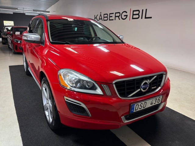 Volvo XC60 2013