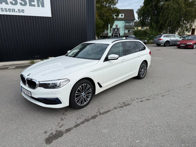 BMW 520d 2020