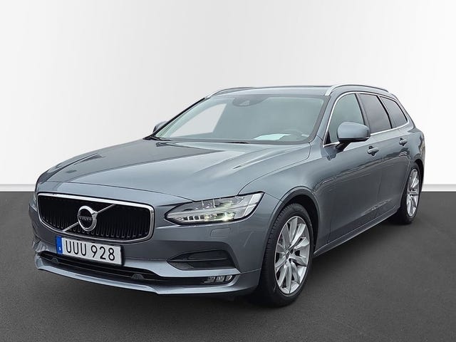 Volvo V90 2019
