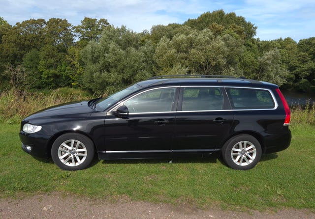 Volvo V70 2015