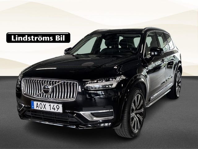 Volvo XC90 2022
